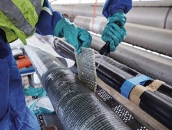 2. Composite Pipe & Vessel Repair (DNVGL Approved)