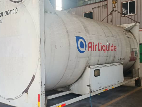 Air Liquid Tank