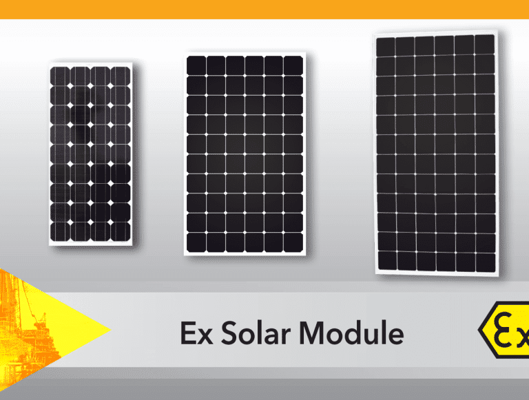 Ex Solar Module