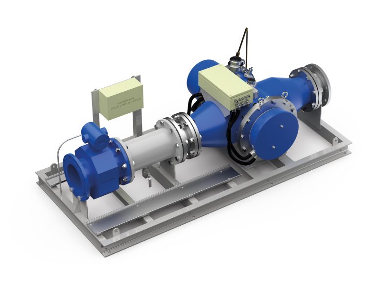Wärtsilä AQUARIUS UV Ballast Water Management System