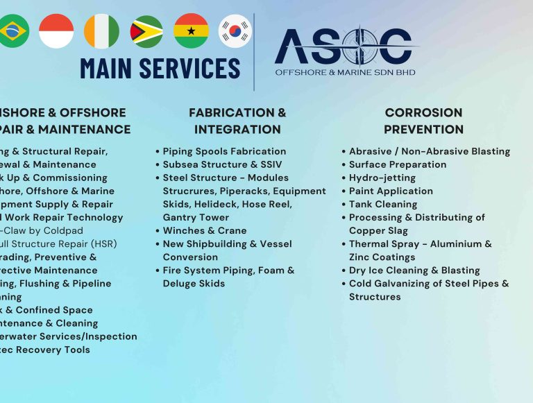 ASIC SERVICES