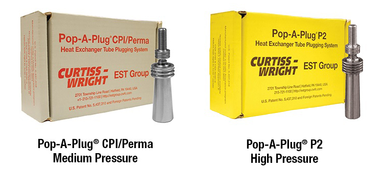 EST-P2 and CPI Box and Plug 2