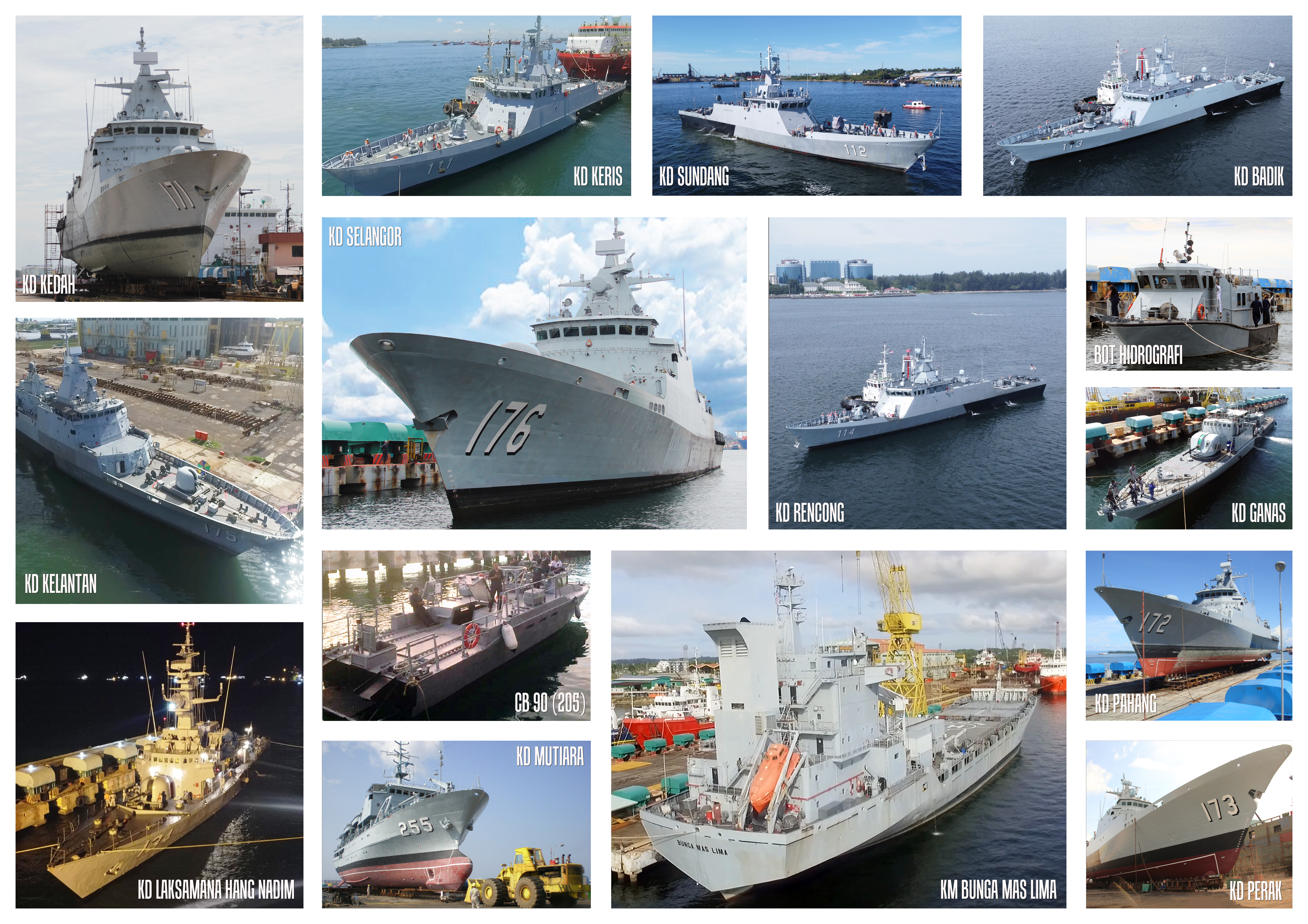LSE also Services & Maintains Naval Vessels