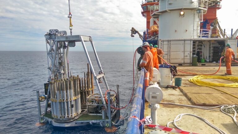 Fugro's SFD2 completes a challenging multi-site investigation offshore NW Australia
Fugro SFD2