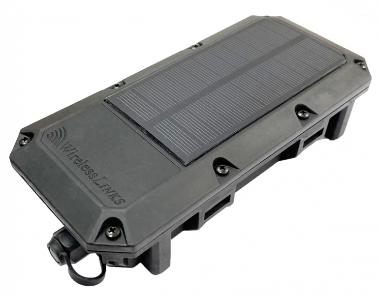 Solar Powered GPS Tracker-Piccolo ATX2S