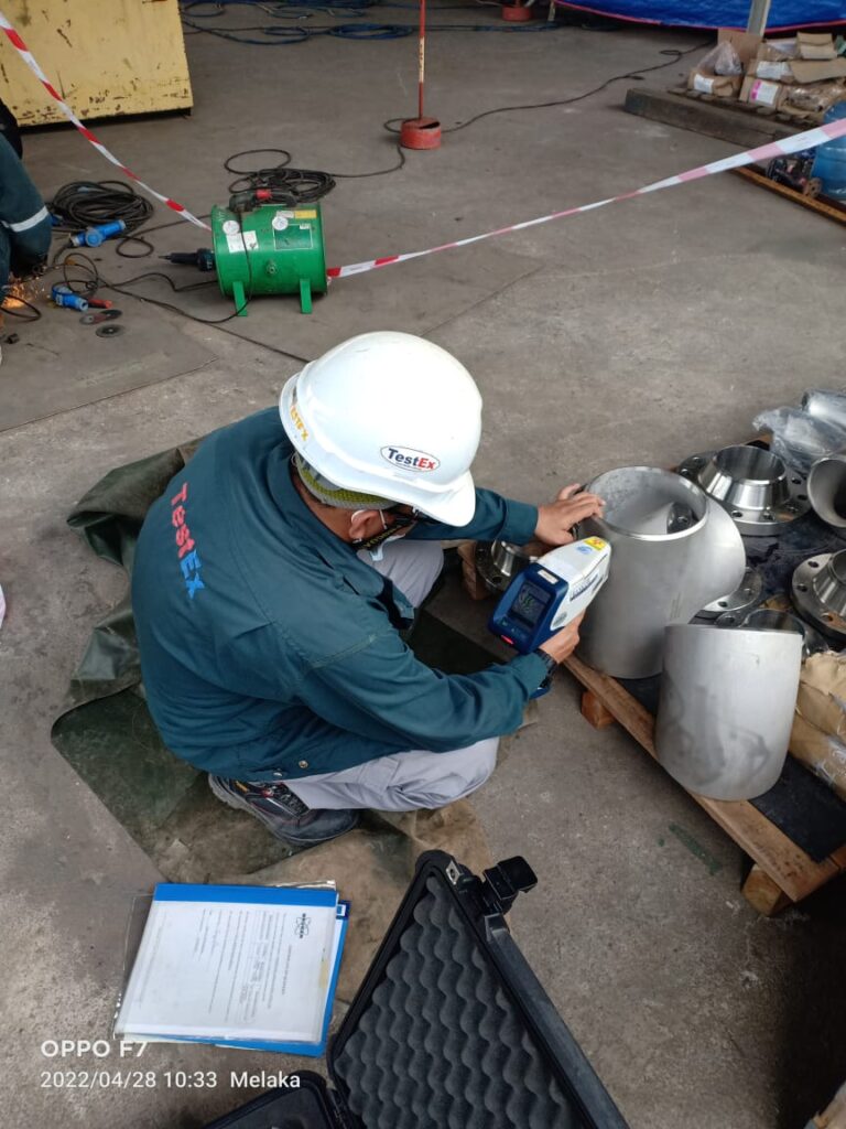 PMI INSPECTION